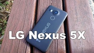 LG Nexus 5X Hands on Review [Greek]