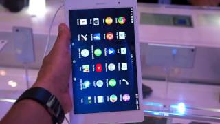 Sony Xperia Z3 tablet compact