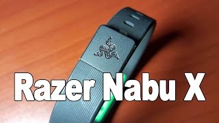 Razer Nabu X Hands on Review [Greek]