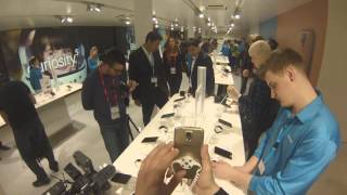 mqdefault 5620 Ελληνική Samsung Galaxy S5 @ MWC 2014 Booth tour (Greek) https://eliniki.gr/video/samsung-h1-vodafone-360-apps-greek/