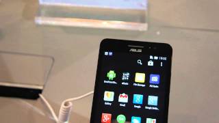 ASUS ZenFone 4, ZenFone 5, ZenFone 6 MWC 2014 (Greek)