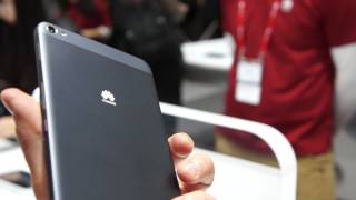 Huawei MediaPad X1 MWC 2014 (Greek)