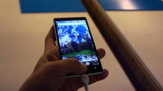 Nokia Lumia Icon 929 MWC 2014 (Greek)