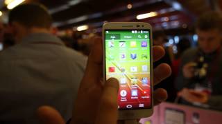 LG G2 mini hands-on MWC 2014 (Greek)