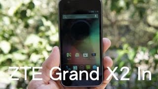 ZTE Grand X2 In hands-on