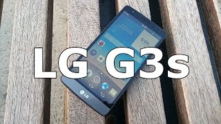 LG G3s Hands on Review [Greek]