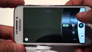 Samsung Galaxy S4 Zoom hands-on (Greek)