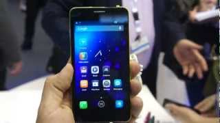 Alcatel OneTouch Idol Ultra MWC 2013 (Greek)