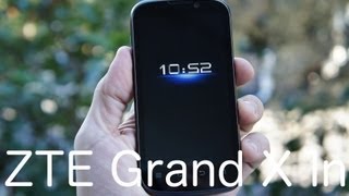 ZTE Grand X In hands-on (Greek)