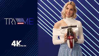 TryMe | Hoover Ultra Vortex