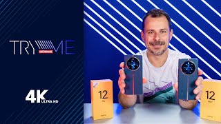 TryMe: Realme 12 Pro Series