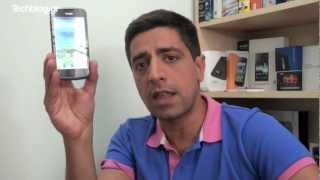 Huawei Ascend G300 hands-on (Greek)