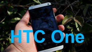 HTC One Hands on Review [Greek]