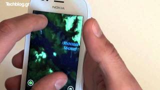 Nokia Lumia 710 hands-on (Greek)