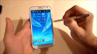 Samsung Galaxy Note II Full Hands-on Review