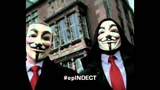 Anonymous - Operation INDECT