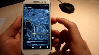 Samsung Galaxy S III Hands on Review (Greek)