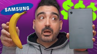 Δοκιμάζω το ΜΙΚΡΟΤΕΡΟ tablet της Samsung | Samsung Galaxy Tab A9 Review