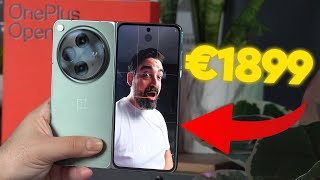 Ο ΛΟΓΟΣ ΠΟΥ ΓΥΡΙΣΑ ΠΙΣΩ ΣΤΗΝ ONEPLUS! 😍  OnePlus Open Review