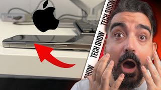 ΦΟΥΣΚΩΜΕΝΗ ΜΠΑΤΑΡΙΑ ΣΕ iPhone 15 Pro ΛΙΓΩΝ ΗΜΕΡΩΝ!!