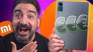 ΔΕΝ ΧΡΕΙΑΖΕΤΑΙ ΝΑ ΔΩΣΕΙΣ ΠΑΝΩ ΑΠΟ €200  🤑 RedmiPad SE Greek Review