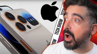 ΘΑ ΕΧΕΙ ΚΑΙ iPhone 15 Ultra ΦΕΤΟΣ 😲αλλα.....