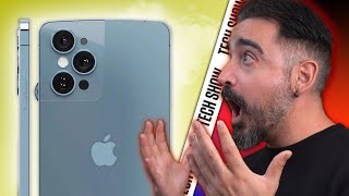 "ΤΕΡΑΣΤΙΕΣ" ΑΛΛΑΓΕΣ ΣΤΑ iPhone 15!! 😆