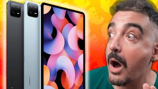 ΙΣΩΣ ΤΟ ΠΙΟ VALUE FOR MONEY ANDROID TABLET ΓΙΑ ΤΟ 2023!🤑 | Xiaomi Pad 6 Greek Review