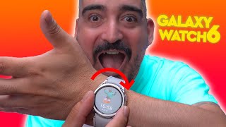 Η SAMSUNG ΜΕ ΒΑΖΕΙ ΣΕ ΜΠΕΛΑΔΕΣ ΠΑΛΙ | Samsung Galaxy Watch6 & Watch6 Classic Greek Review