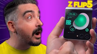 Η ΑΛΛΑΓΗ ΠΟΥ ΠΕΡΙΜΕΝΕΣ! Samsung Galaxy Z Flip5 Greek Review