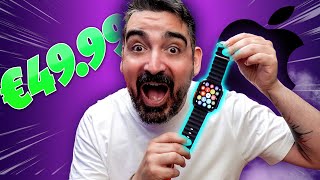 ΠΗΡΑ Apple Watch ULTRA ΜΕ 50 ΕΥΡΩ!