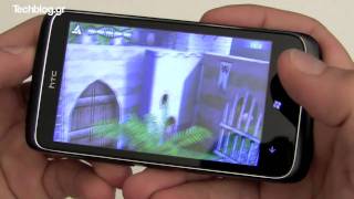 Windows Phone 7 Assassin's Creed gameplay