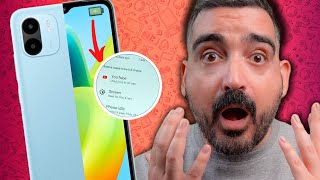 ΜΠΑΤΑΡΙΑ ΓΙΑ ΜΕΡΕΣ!! Redmi A2 Greek Review