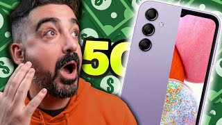 ΤΟ ΠΙΟ ΟΙΚΟΝΟΜΙΚΟ ΚΙΝΗΤΟ ΑΠΟ ΤΗΝ SAMSUNG ΜΕ 5G! 🤑 Samsung Galaxy A14 5G Greek Review