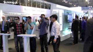 LG Electronics booth @ IFA 2010