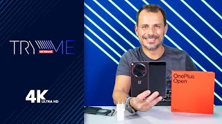 TryMe: OnePlus Open