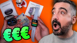 ΟΙΚΟΝΟΜΙΚΟ SMARTWATCH ΚΑΙ ΑΚΟΥΣΤΙΚΑ ΔΕΝ ΗΘΕΛΕΣ? 🤑 Realme Watch 3 & Realme Buds 2 Q2s Greek review