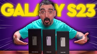 ΤΑ ΚΑΛΥΤΕΡΑ ΚΙΝΗΤΑ ΑΠΟ ΤΗΝ SAMSUNG ΕΙΝΑΙ ΕΔΩ!!! Samsung Galaxy S23, S23 Plus και S23 Ultra