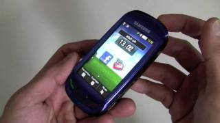 Samsung Blue Earth hands on (Greek)