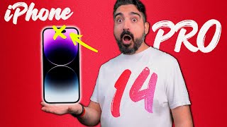 ΕΙΧΑ ΛΑΘΟΣ ΓΙΑ ΤΟ iPhone 14 Pro?