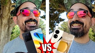 Ποιο ειναι ο ΒΑΣΙΛΙΑΣ στην CAMERA τελικά?🤨 Vivo X80 Pro vs Huawei P50 Pro Camera test | Techaholic