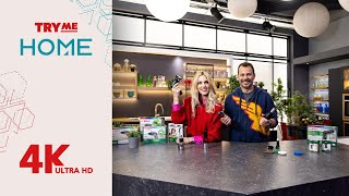 TryMe HOME: Bosch DIY Kitchen