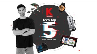 Tech Top 5, Episode 24: ΞΕΧΑΣΕΣ ΝΑ ΠΑΡΕΙΣ ΔΩΡΟ;