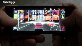 LG BL40 Chocolate - Games & Video playback