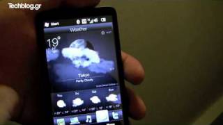 HTC HD2 full review | Techblog.gr