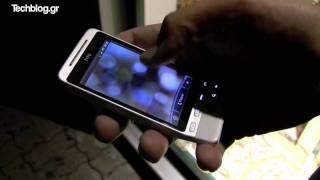 HTC Hero opinions (Greek)