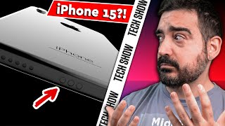 ΑΝ το κάνουν ΑΥΤΟ στο iPhone 15... ΟΛΑ ΤΑ ΛΕΦΤΑ!! | TechShow 155