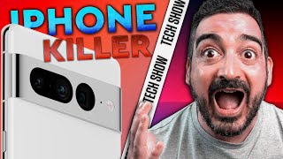 ΟΛΑ όσα μας έδειξε η Google! Google Pixel 7 Pro, Pixel buds Pro, Pixel 6a, Pixel Watch  | TechShow