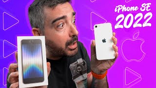 ΓΙΑΤΙ ΥΠΑΡΧΕΙ!? 👀 iPhone SE 2022 Greek Review | Techaholic