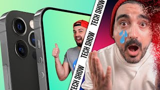 iPhone 15 ΟΛΑ ΑΛΛΑΖΟΥΝΕ! (ινοβεισιον 👀) ft. @DigitalAmusers | Techshow 149